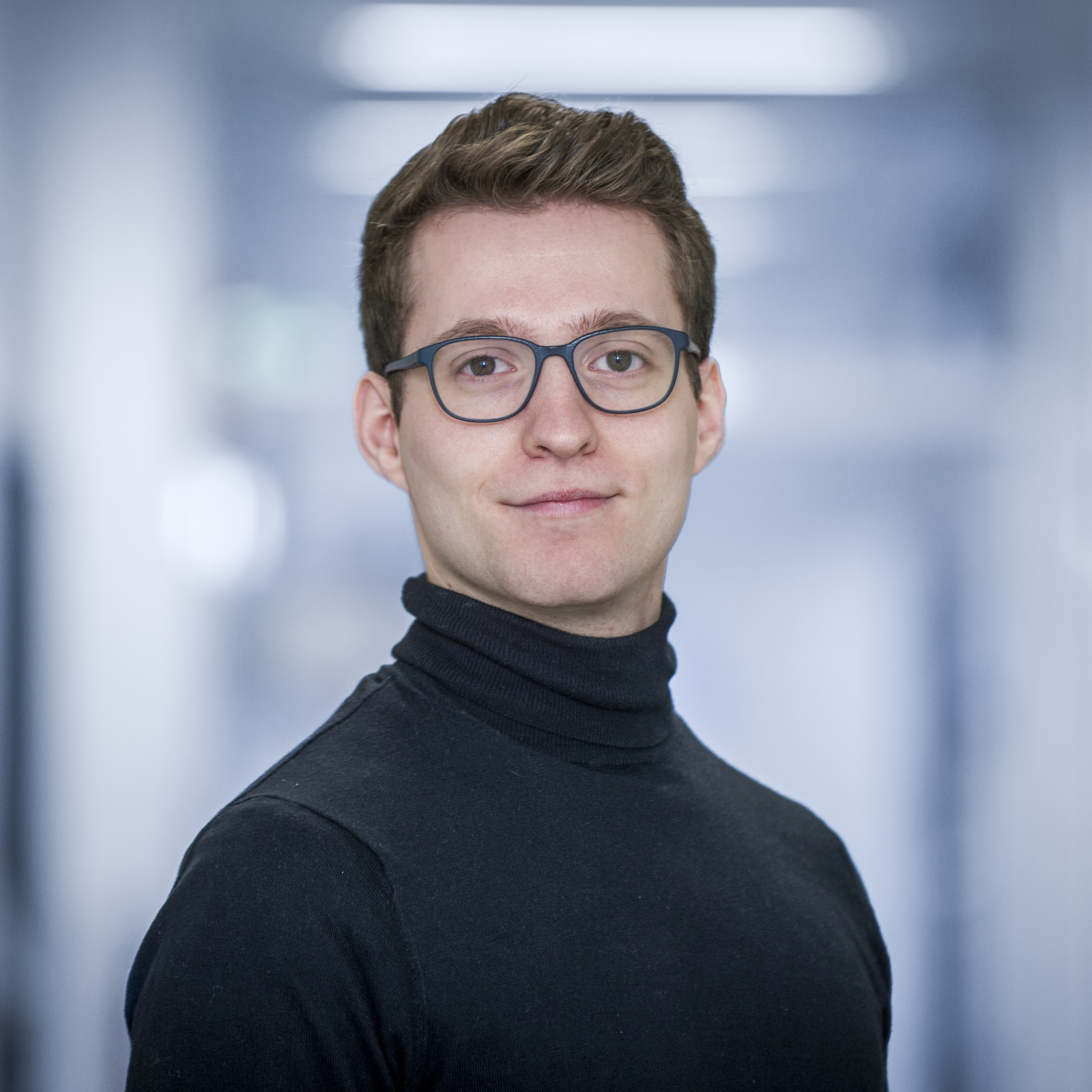 Malte Josten, PhD Student at the University of Duisburg-Essen